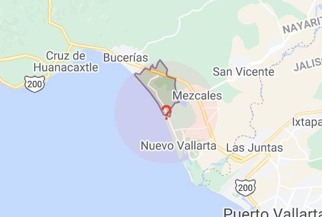 Bahia De Banderas - Marival Vacation Club Maps