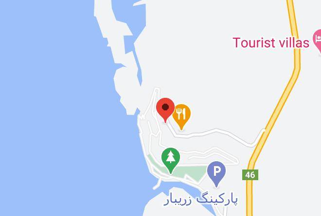 Mariwan Tourist Hotel Map