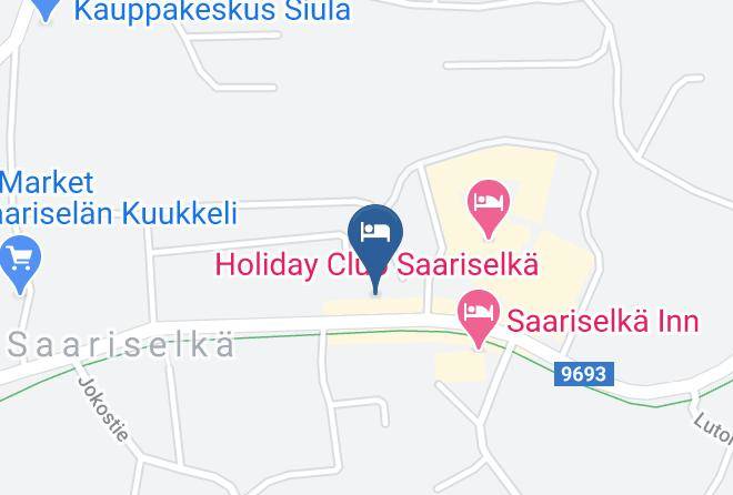 Inari - Marjamaja Maps