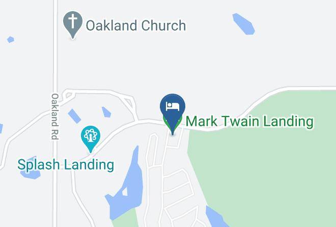 Ralls - Mark Twain Landing Maps