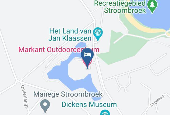 Montferland - Markant Outdoor Maps