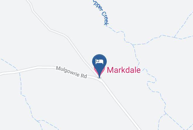 Upper Lachlan Shire - Markdale Maps