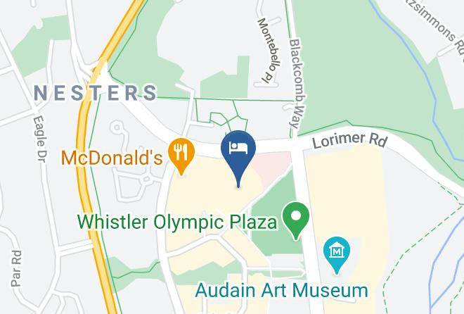 Squamish Lillooet - Marketplace Lodge Maps