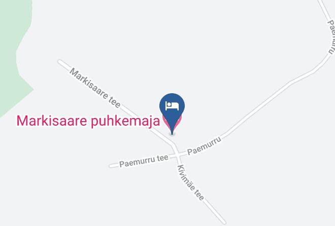 Kohila Vald - Markisaare Puhkemaja Maps