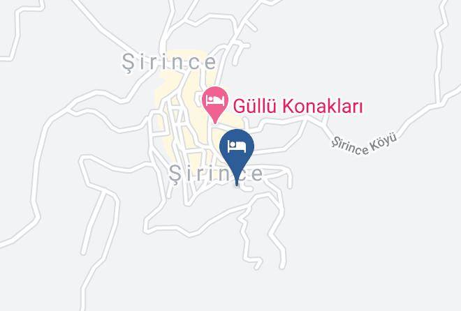 Selcuk - Markiz Konaklari Maps
