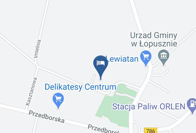 Kielecki - Markiz Lopuszno Maps