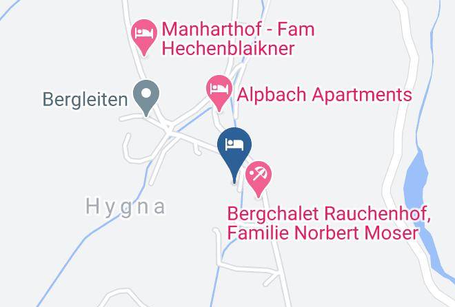 Kufstein - Marklhof Maps
