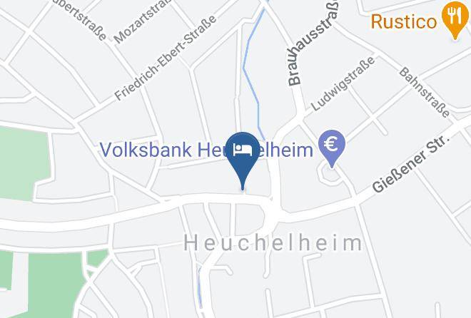 Giesen - Marktschanke Maps