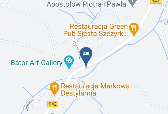 Bielskonty - Markus Noclegi Kompleks Wypoczynkowy Maps