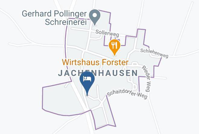 Kelheim - Markus Schneider Gasthof Pension Maps