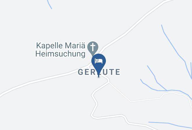 Oberallgau - Marlene Und Willi Blenk Maps