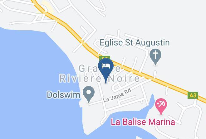 Great Black River - Marlin Creek Maps