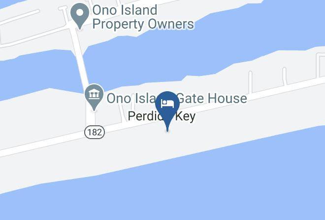 Marlin Key Condominiums Map