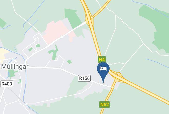 Mullingar - Marlinstown Court Maps