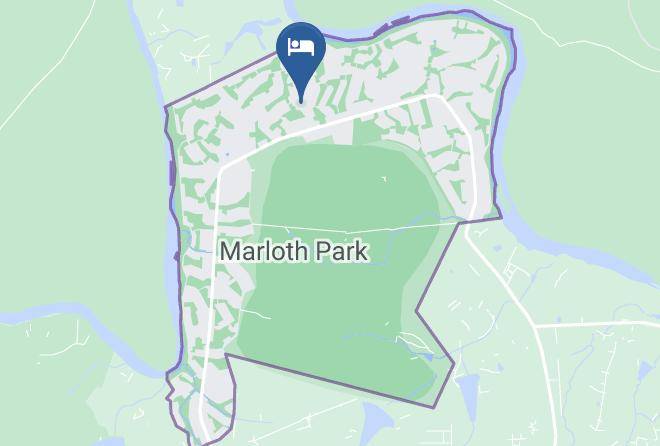 Nkomazi - Marloth Bush Retreat Maps