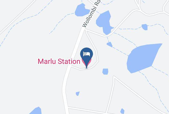 Singleton - Marlu Station Maps