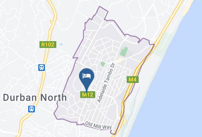 Ethekwini - Marmalade Maps