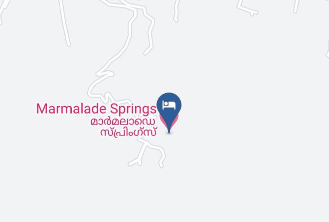 Vythiri - Marmalade Springs Maps