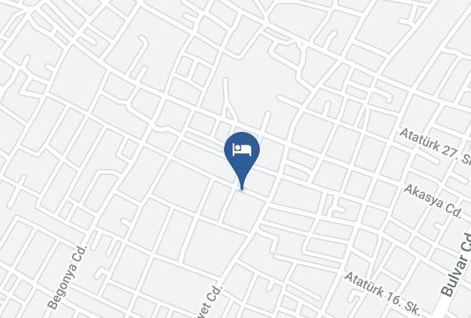 Marmara Ereglisi - Marmara Life Otel Maps