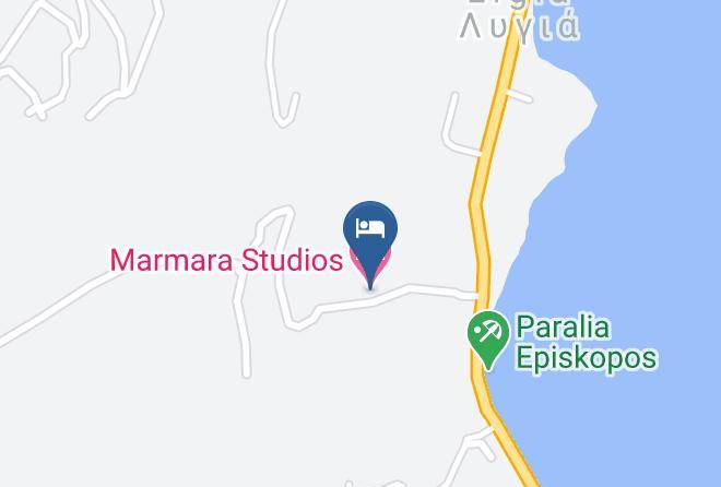 Levkas - Marmara Studios Maps