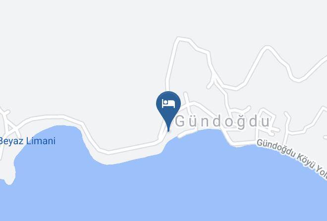 Balikesir - Marmara Zeytin Hotel Maps