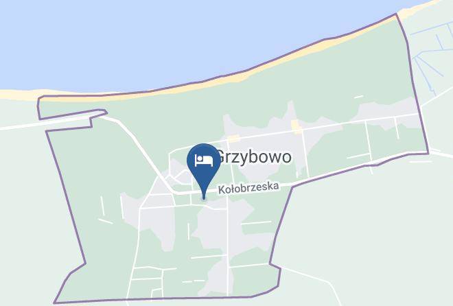 Kolobrzeski - Marmari Pokoje Goscinne Maps