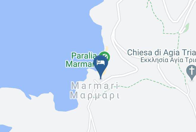 Lakonia - Marmari Paradise Resort Hotel Maps
