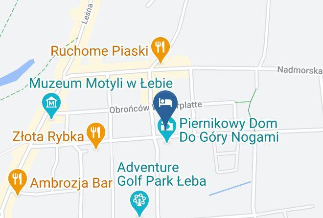 Leborski - Marmat Leba Maps
