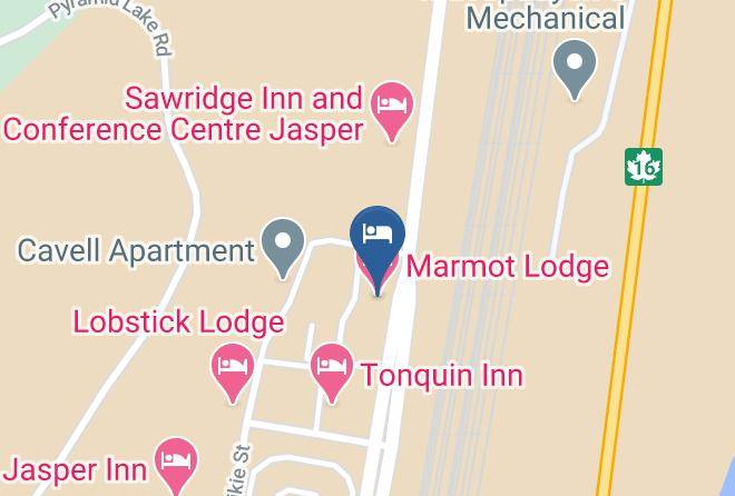 Division 15 - Marmot Lodge Maps