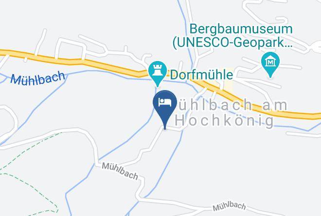 Sankt Johann Im Pongau - Marmotta Alpin Hotel Maps