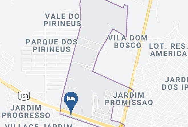 Anapolis - Maro Hotel Maps