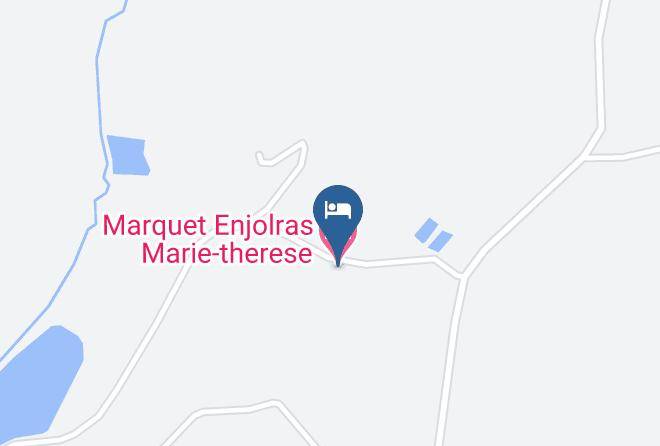 Indre Et Loire - Marquet Enjolras Marie Therese Maps