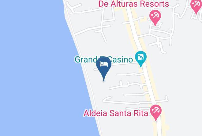 Bardez - Marquis Beach Resort Maps