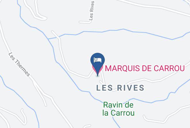 Drome - Marquis De Carrou Maps