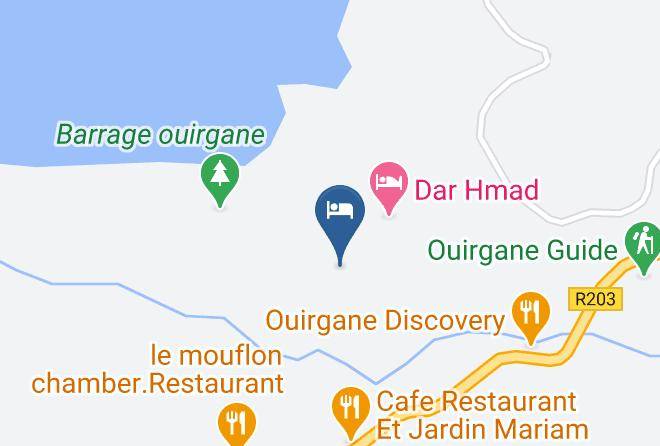 Marrakesh Tensift El Haouz - Marrakech Loc Maps