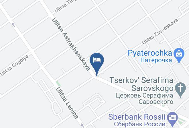 Anapa - Noviy Gorod Maps