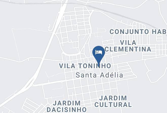 Santa Adelia - Marri Hotel Maps