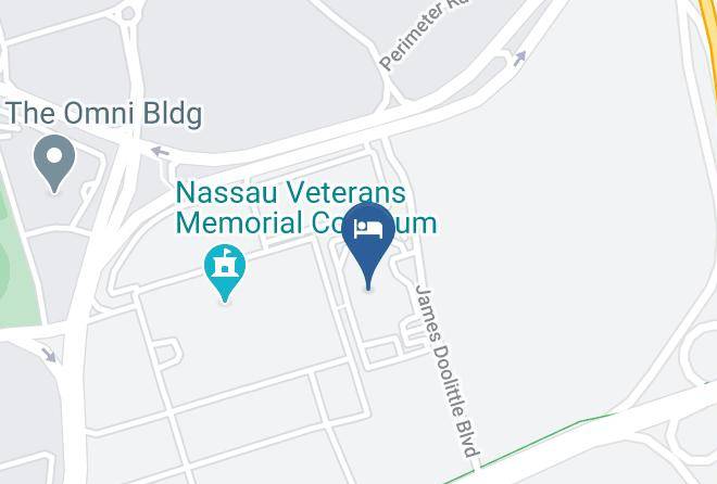 Nassau - Marriott Hotel Maps