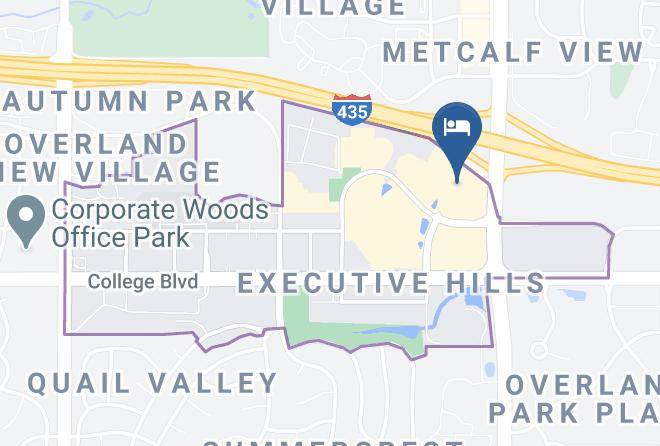 Johnson - Marriott Kansas City Overland Park Maps