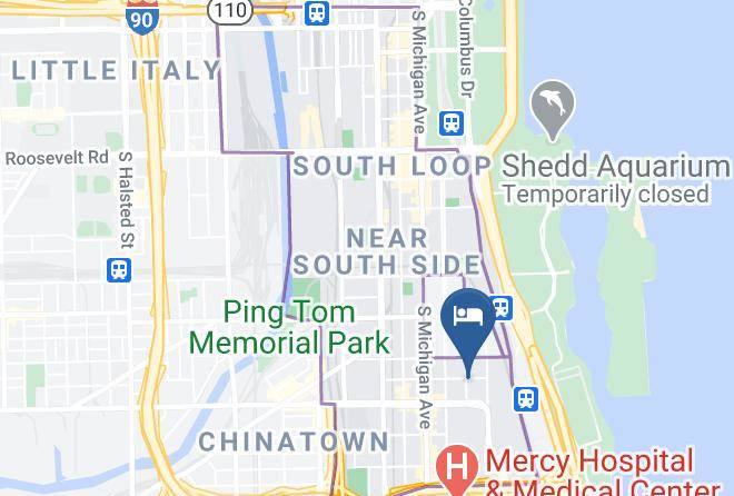 Cook - Marriott Marquis Chicago Maps