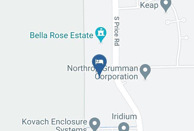 Maricopa - Marriott Phoenix Chandler Maps