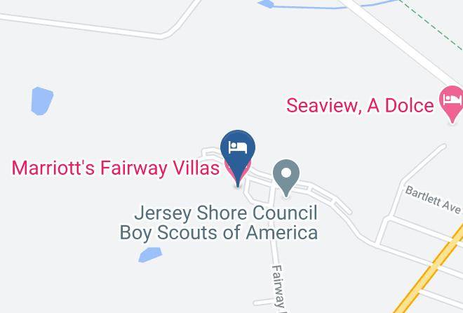 Atlantic - Marriott's Fairway Villas Maps