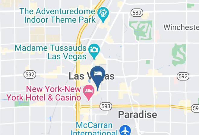 Clark - Marriott's Grand Chateau Maps