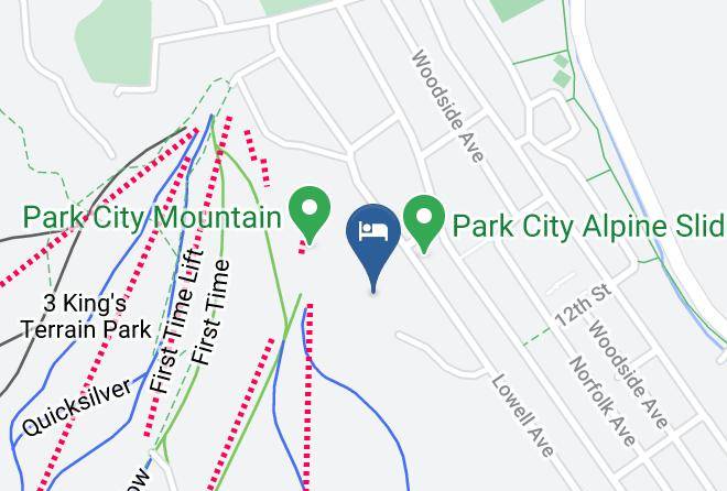 Summit - Marriott's Mountainside Maps