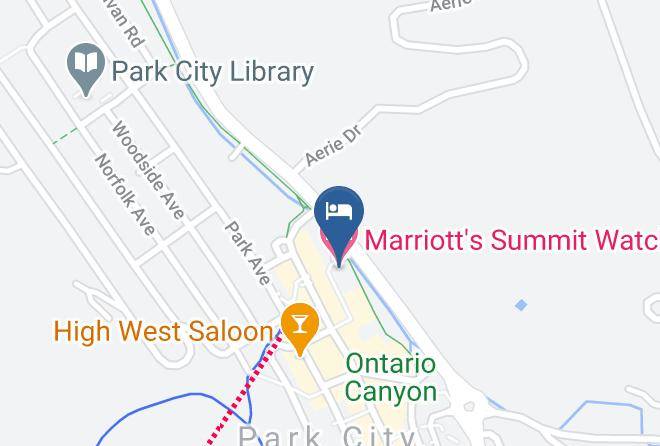 Summit - Marriott's Summit Watch Maps