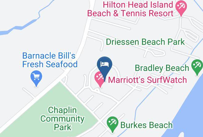 Beaufort - Marriott's Surfwatch Maps