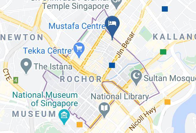 Rochor - Marrison Desker Maps