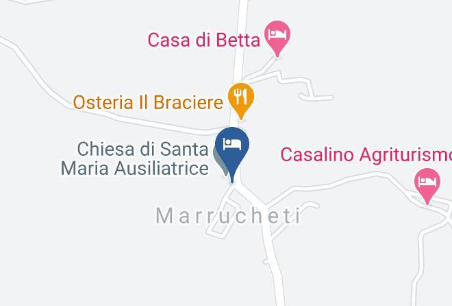 Grosseto - Marrucheti 82 Maps