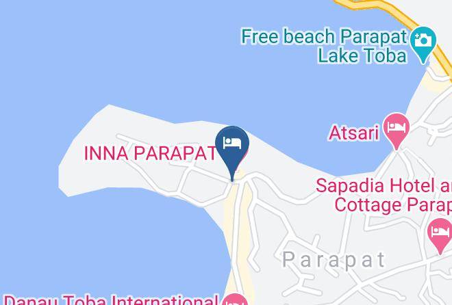 Simalungun Regency - Mars Family Hotel Maps