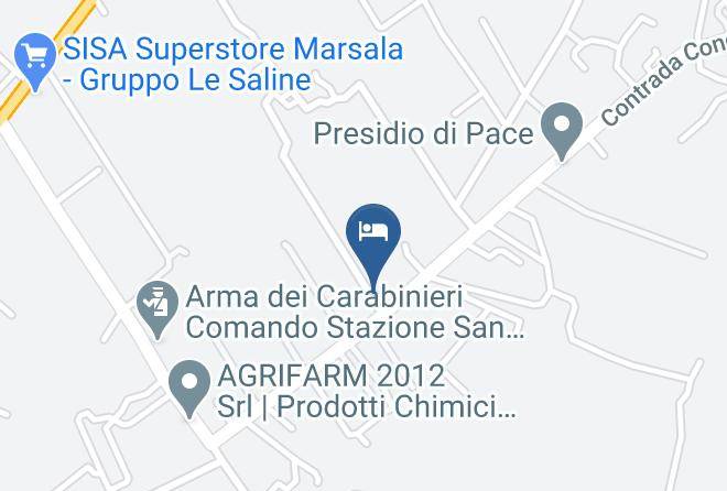 Trapani - Marsala Stanza Maps